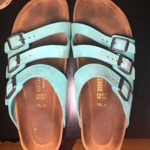Florida strap Birkenstock’s